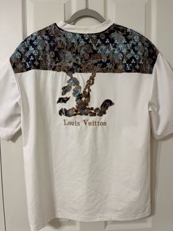 Louis Vuitton Monogram Panel T-Shirt