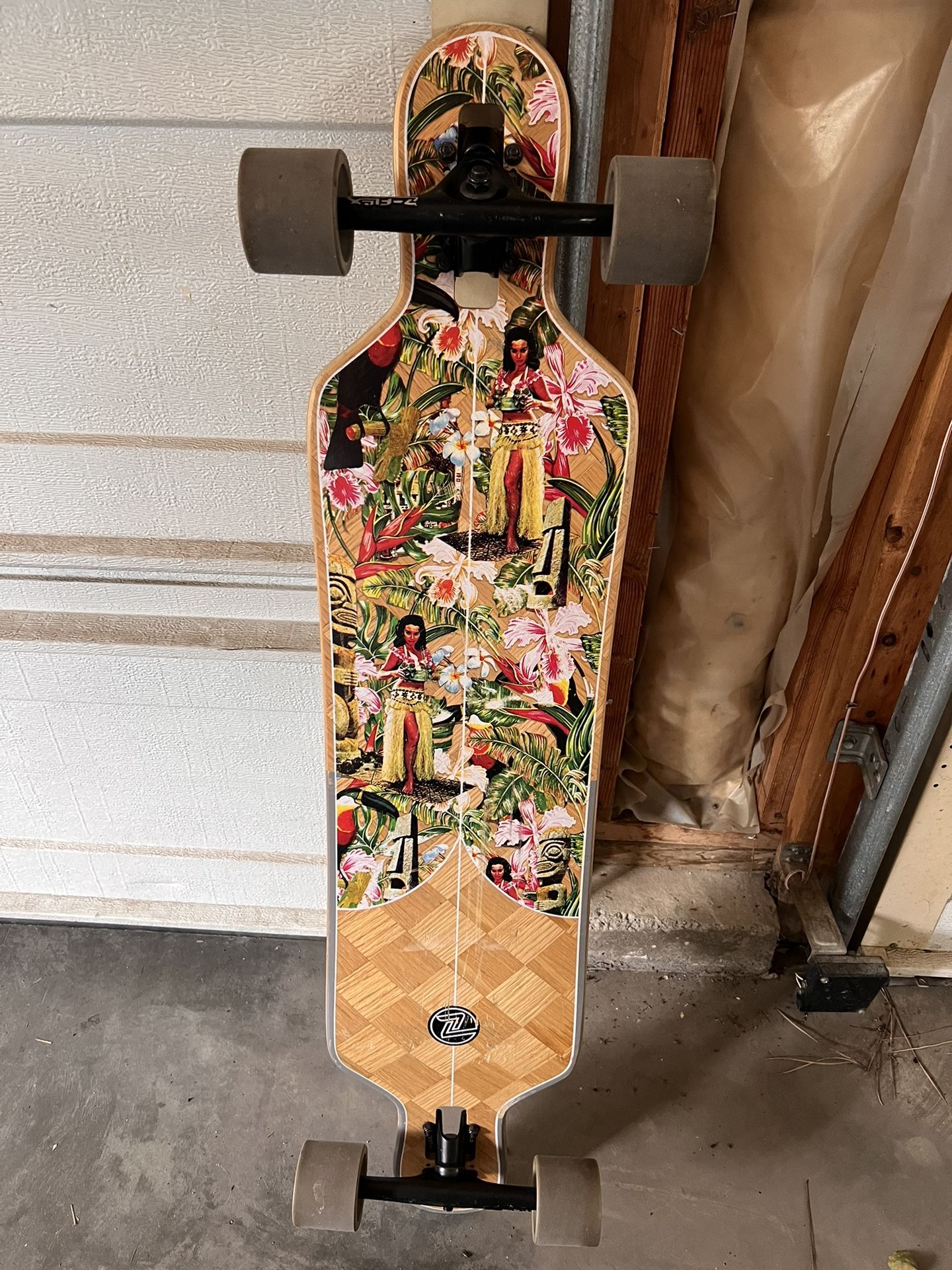 Longboard