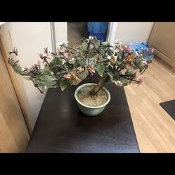 Vintage Faux Bonsai Tree