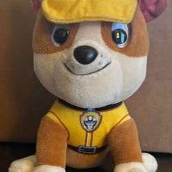 Paw Patrol Plush