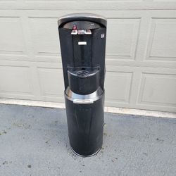 Crystal Mountain Water Cooler W/ 5 Gal Jug