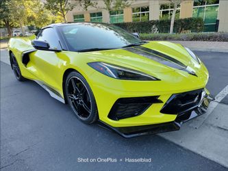 2023 Chevrolet Corvette