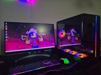 Complete Entry Level Gaming PC/ Everything Included