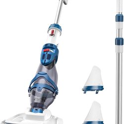 Pool Vacuum Cleaner, Automatic Swimming Pool Cleaner for Inground & Above Ground Pools