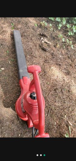 Toro Blower