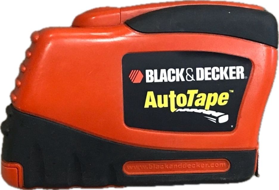 Black & Decker Autotape Automatic