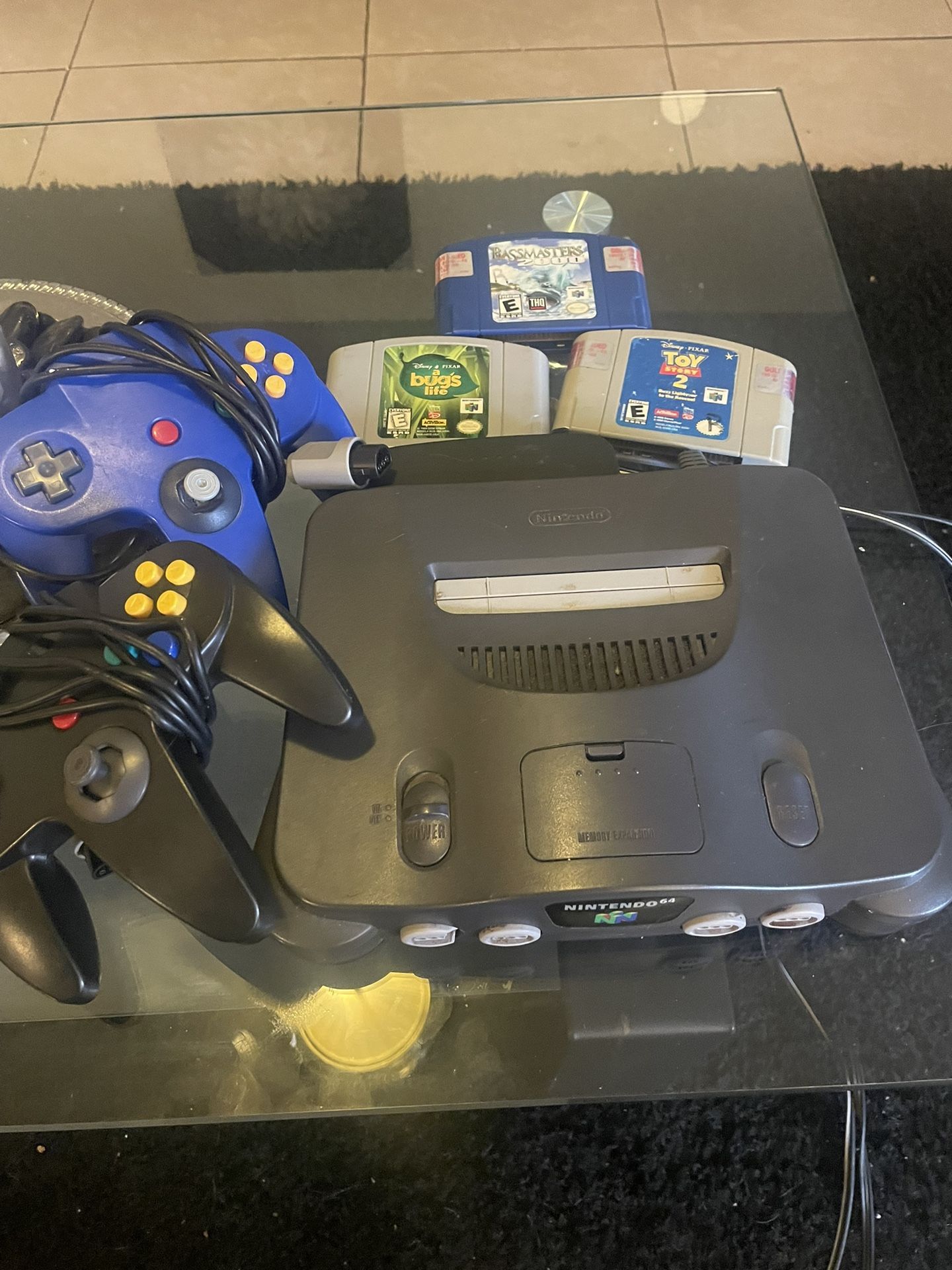 Nintendo 64