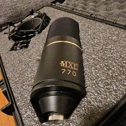 MXL 770 Microphone