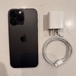 iPhone 14 Pro Max 128GB Black 