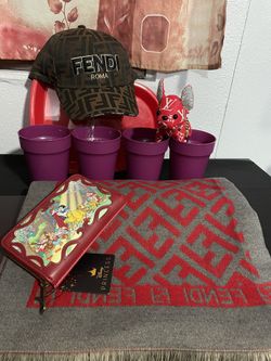 Scarf Tumblers wallet