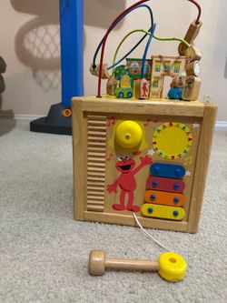 Cube toy