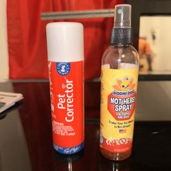 Pet Corrector & Potty Training Spray