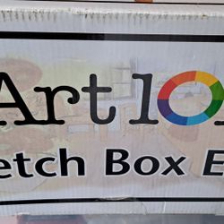 Van Gogh Museum Easel