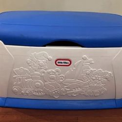 Little Tiles Toy Chest Box