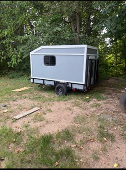 2024 Camper trailer small