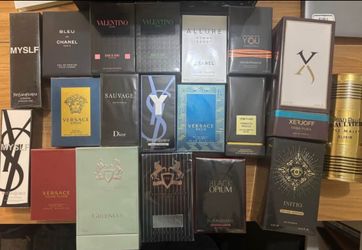 WHOLE SALE FRAGRANCES