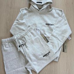 Essentials fear of god