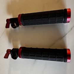 CAMVATE Handgrips Handles 15mm Rod Clamps Camera - Sony Fx3 Fx6 Aputure RED