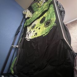 sheets and comforter twin size