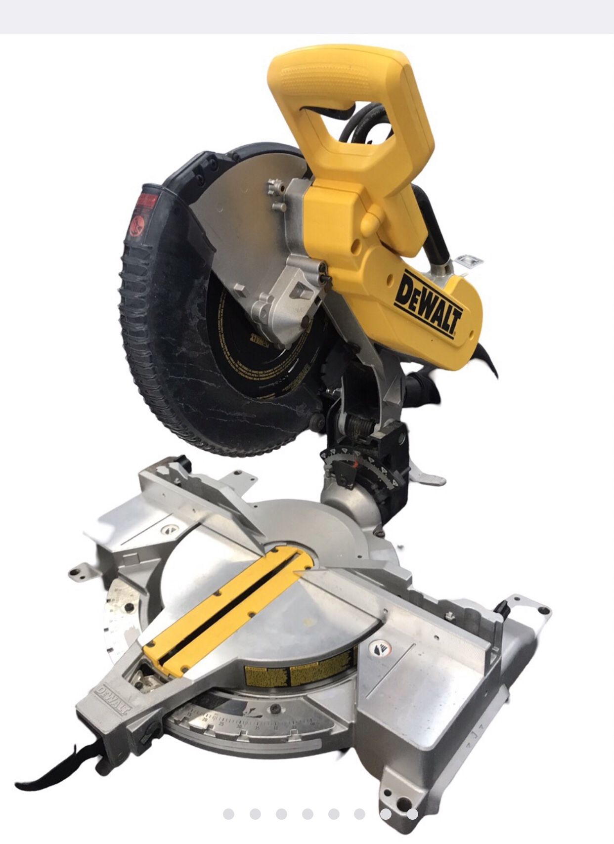 Dewalt Miter Saw DW716 EPJ029391