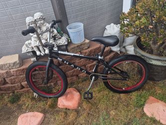 20" haro shreader bnx bike