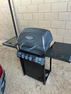 Gas Grill