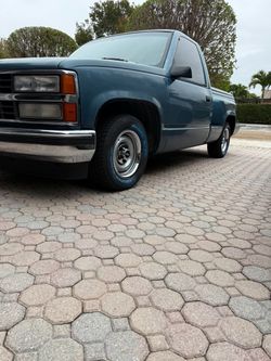 1992 Chevrolet 1500