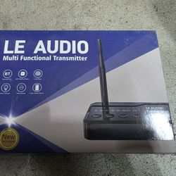 New Bluetooth Transmitter 