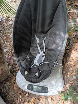 Baby swing