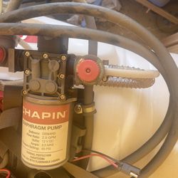 Used Once Chapin Atv Sprayer