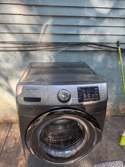 Samsung Front Load Washing Machine Steam VRT