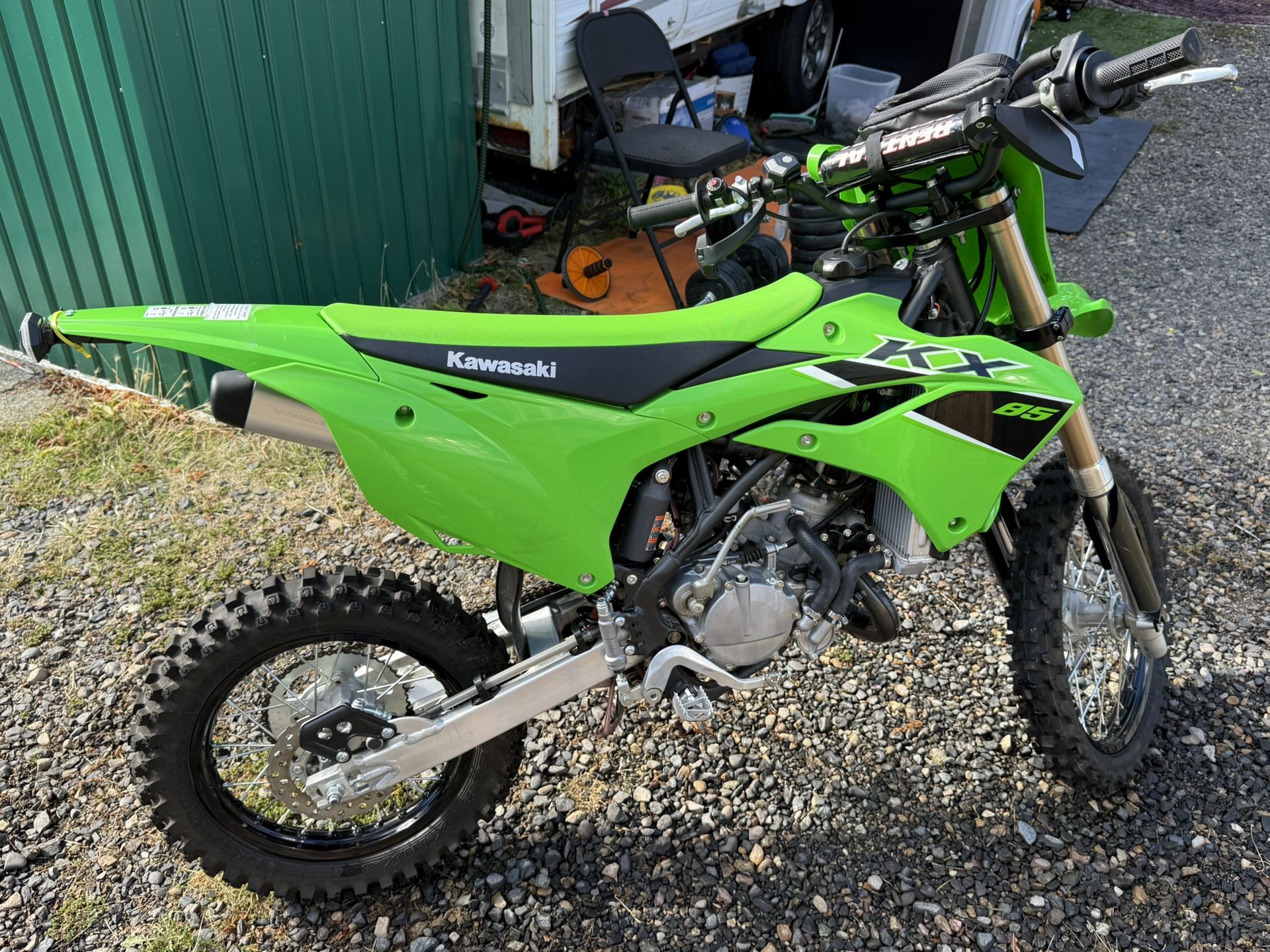 2023 Kawasaki Kx 85