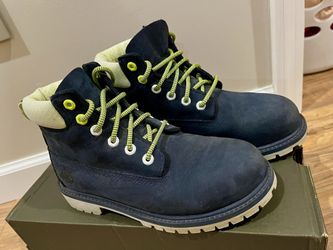 Timberland Kids Boot Size 3