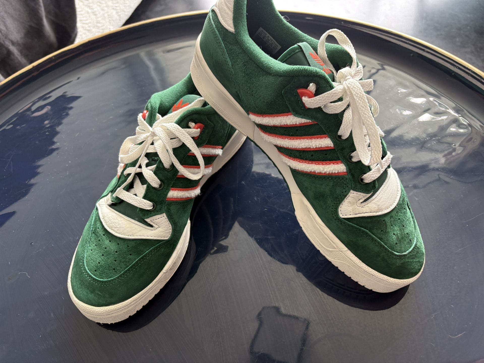 Adidas Miami Hurricane