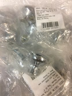Cabinet handles