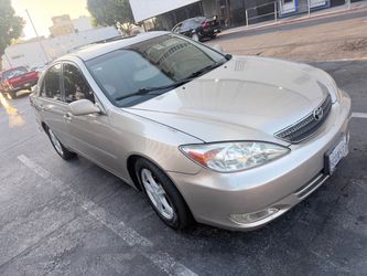 2004 Toyota Camry