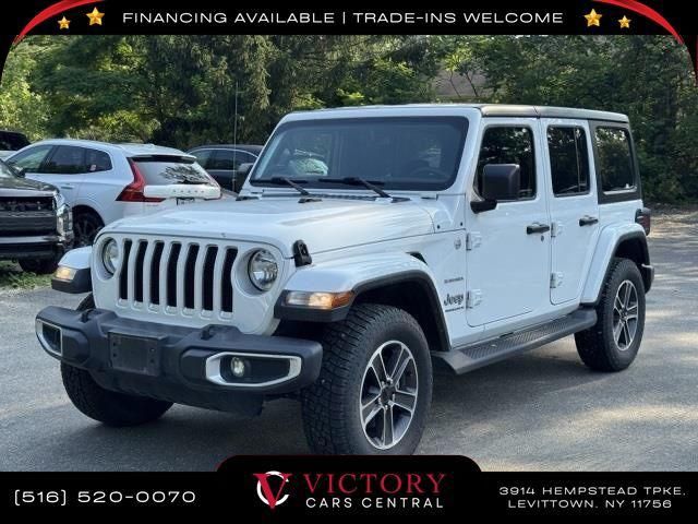 2023 Jeep Wrangler