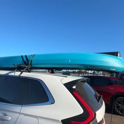 Tandem Kayak Spitfire 13t