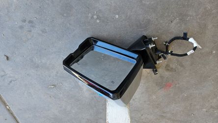2022-2026 GMC HUMMER EV MIRROR RH
