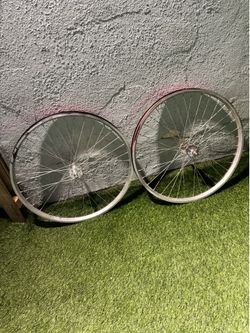 Street code rims