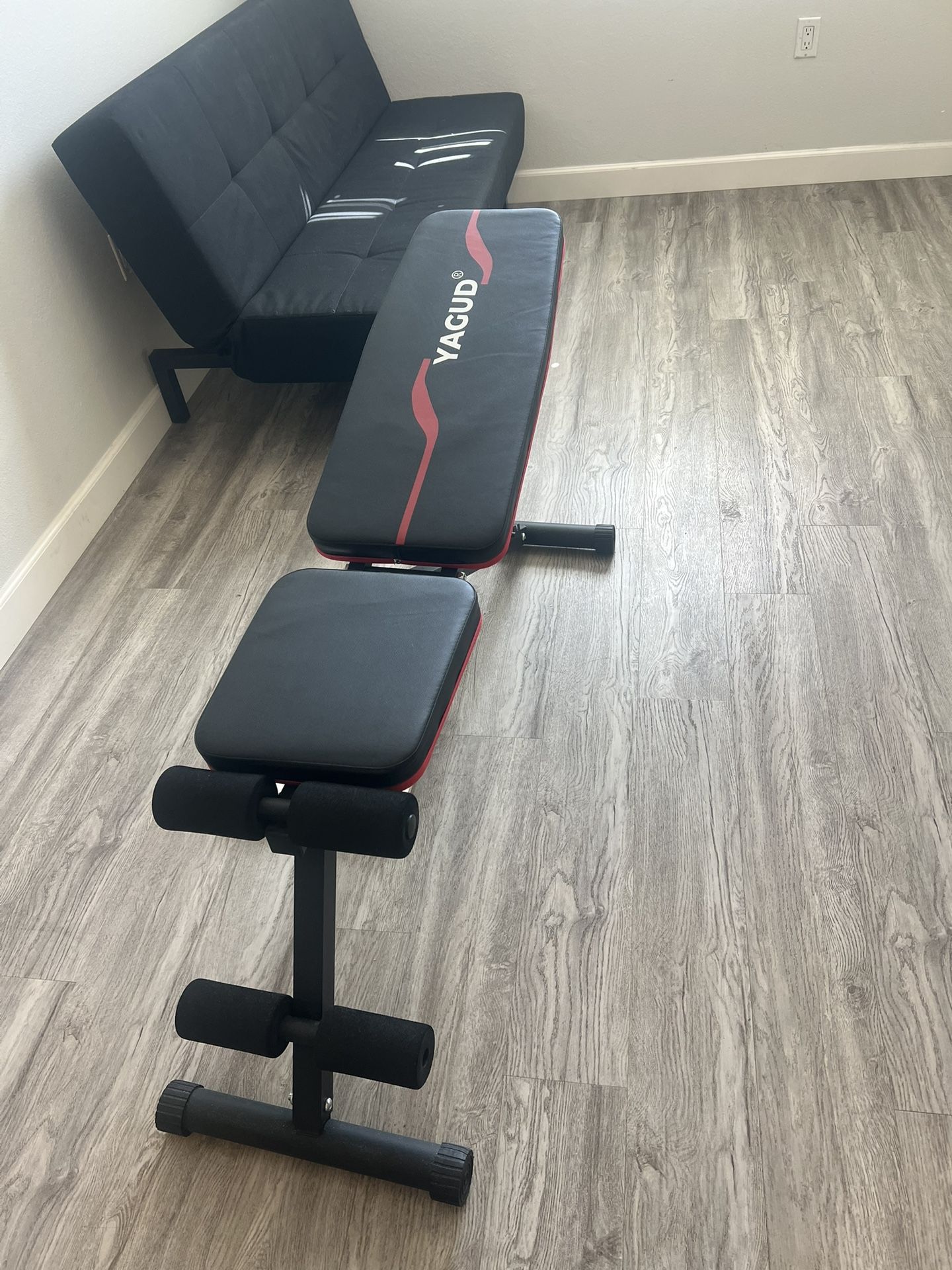 Weight Bench