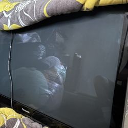 55” TV Panasonic $150 OBO