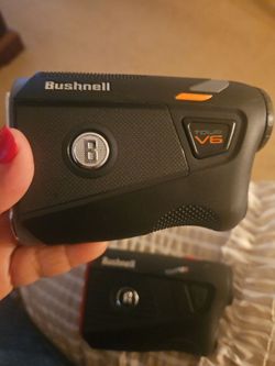 Bushnell Rangefinder v6 tour