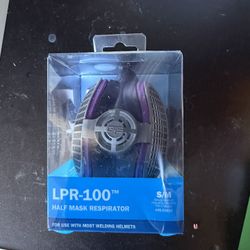 Lpr 100 Half Mask