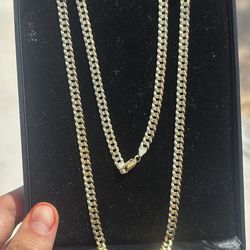14k Curb Chain