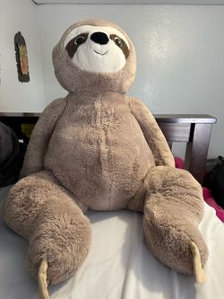 Sloth Plush