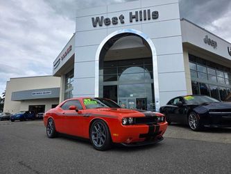 2009 Dodge Challenger