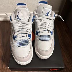 Jordan 4 Retro OG “Military Blue” GS