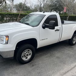 2009 GMC Sierra 2500 HD