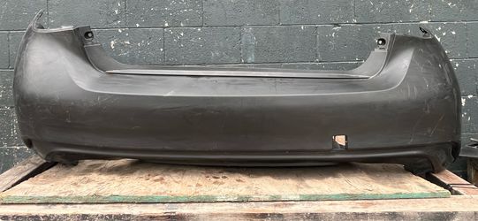 2017-2021 Infiniti Q50 Rear Bumper